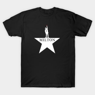 Office Space Hamilton Mashup T-Shirt